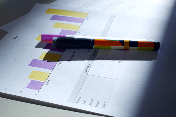 Financial model for a cement plant