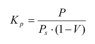 The cost of capital from preferred shares is calculated using the following formula