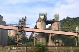 Cement plant modernization